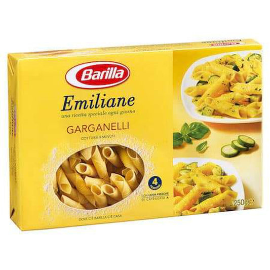 BARILLA EMILIANE GARGANELLI   GR250