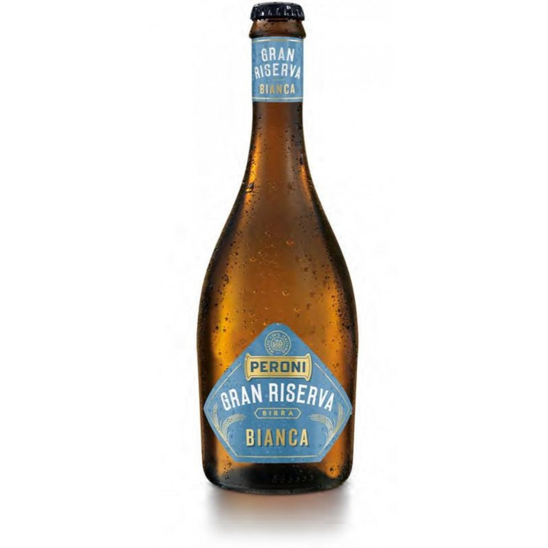 PERONI GRAN RISERVA BIANCA 0.50