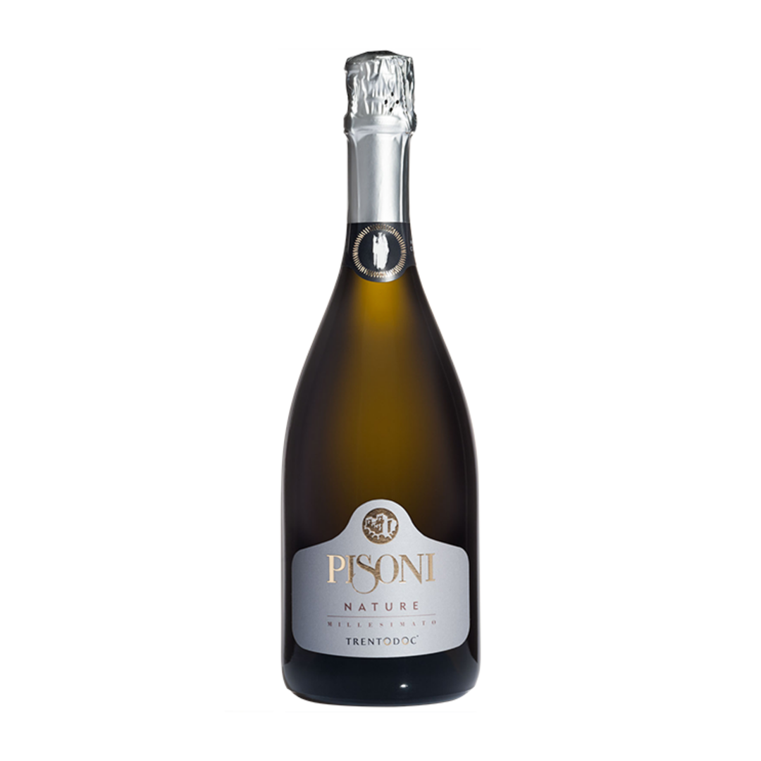 PISONI TRENTODOC NATURE 0.75LT MILLESIMATO Malanotti