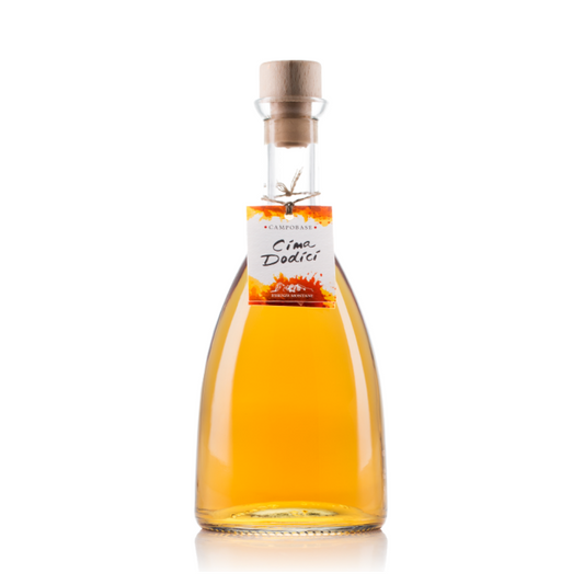 CAMPOBASE GRAPPA INVECCHIATA CIMA 12 0,5