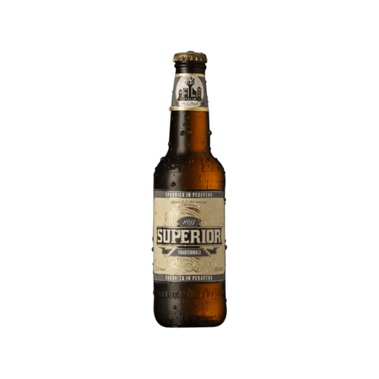 BIRRA SUPERIOR 33 cl DOLOMITI