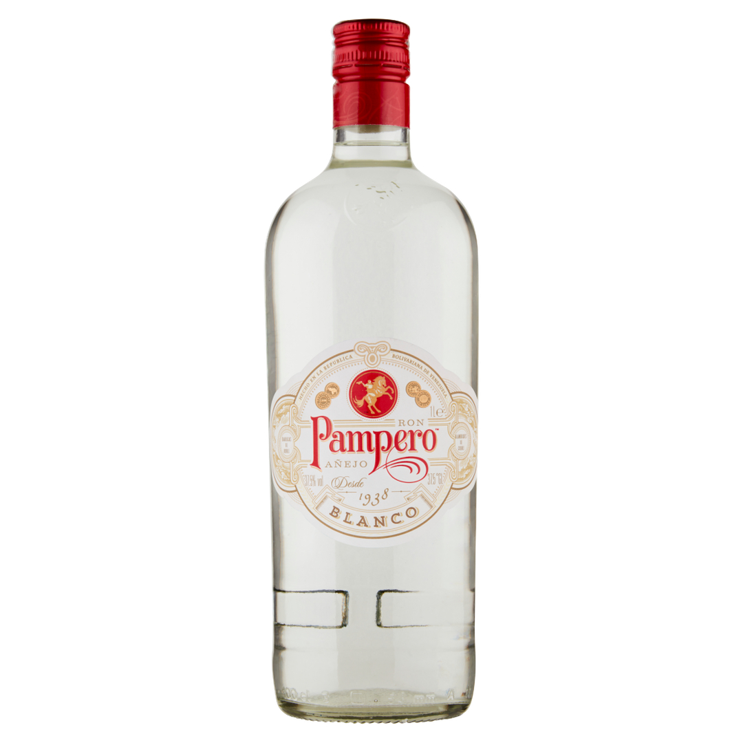 RHUM PAMPERO BIANCO LT.1