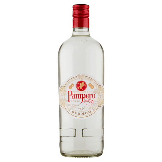 RHUM PAMPERO BIANCO LT.1