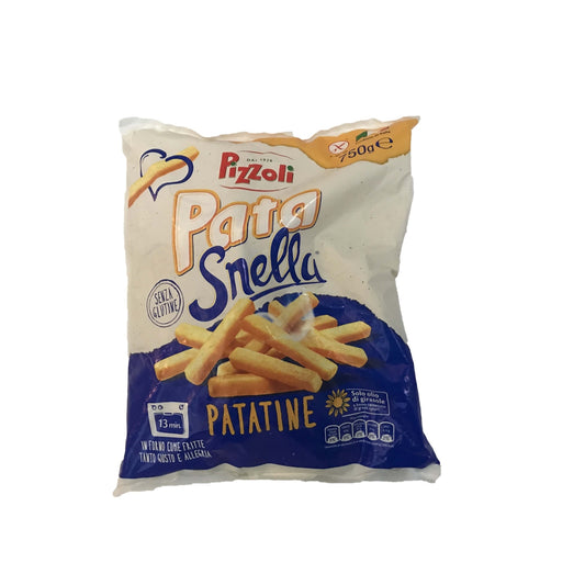 PIZZOLI PATASNELLA PAT.FRITTE GR750