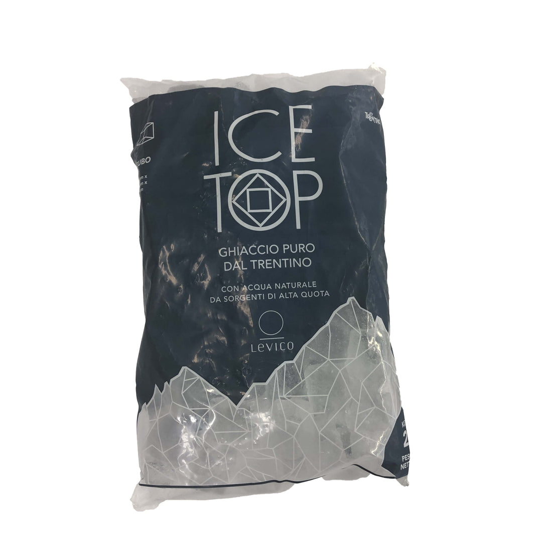 ICE TOP GHIACCIO CUBO KG. 2