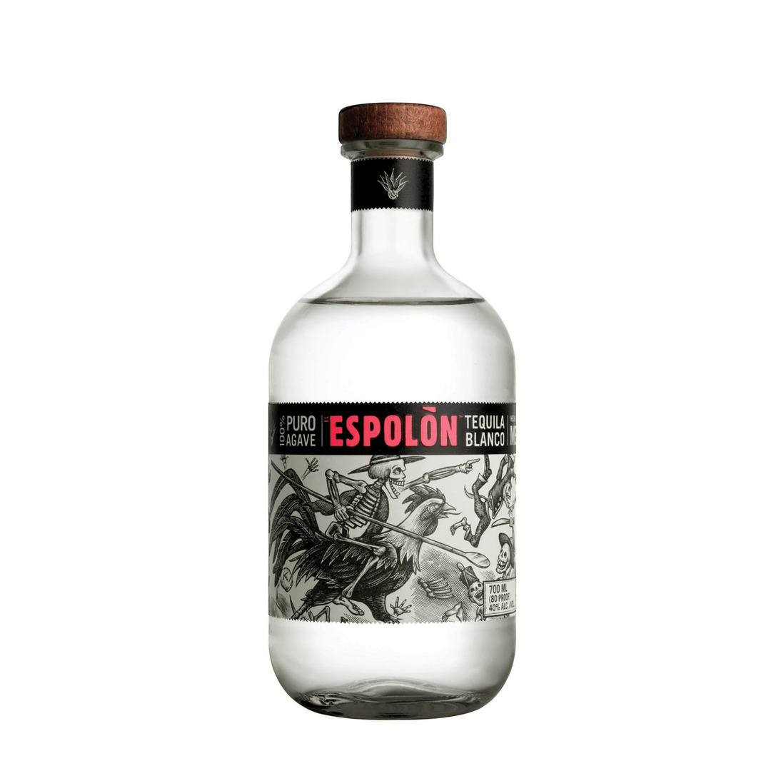 TEQUILA ESPOLON BLANCO 0.700