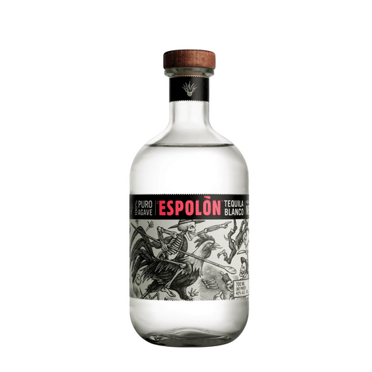 TEQUILA ESPOLON BLANCO 0.700