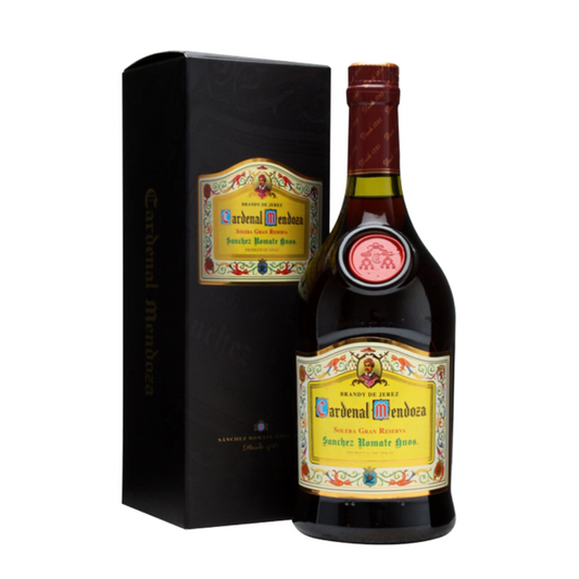 BRANDY CARDINAL MENDOZA 0,700