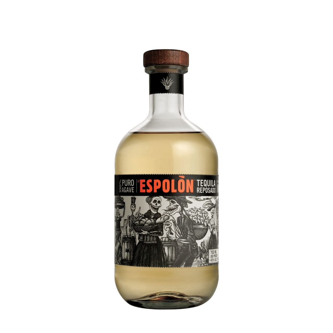 TEQUILA ESPOLON REPOSADO 0.700