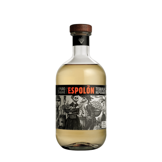 TEQUILA ESPOLON REPOSADO 0.700