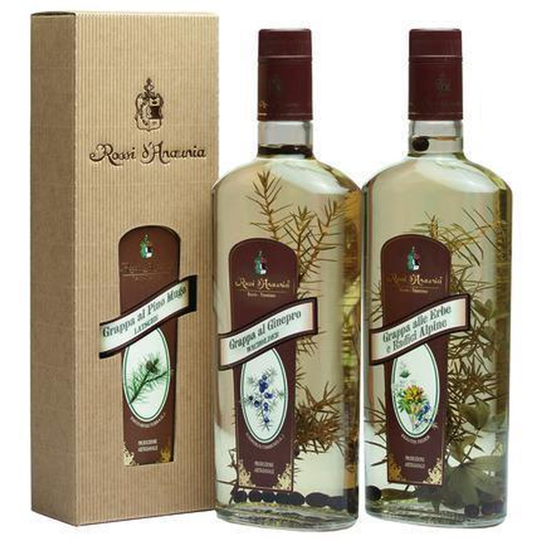 DALLAVALLE GRAPPA MUGO 0,70