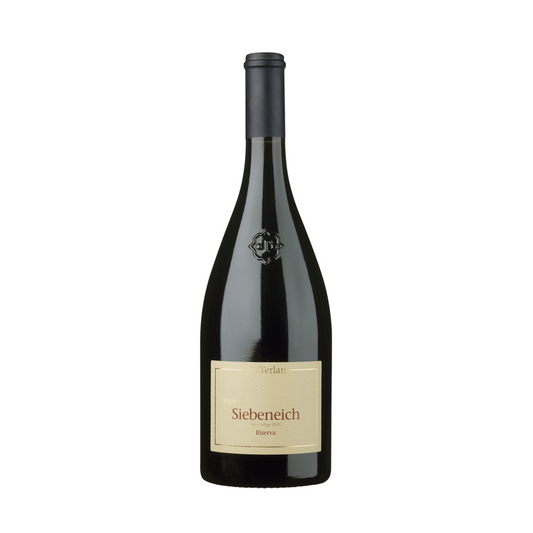 TERLAN Siebeneich Merlot Riserva 0,75 L. ENO