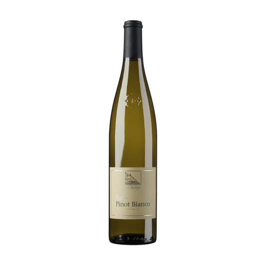 TERLAN PINOT BIANCO 0,75 CL.