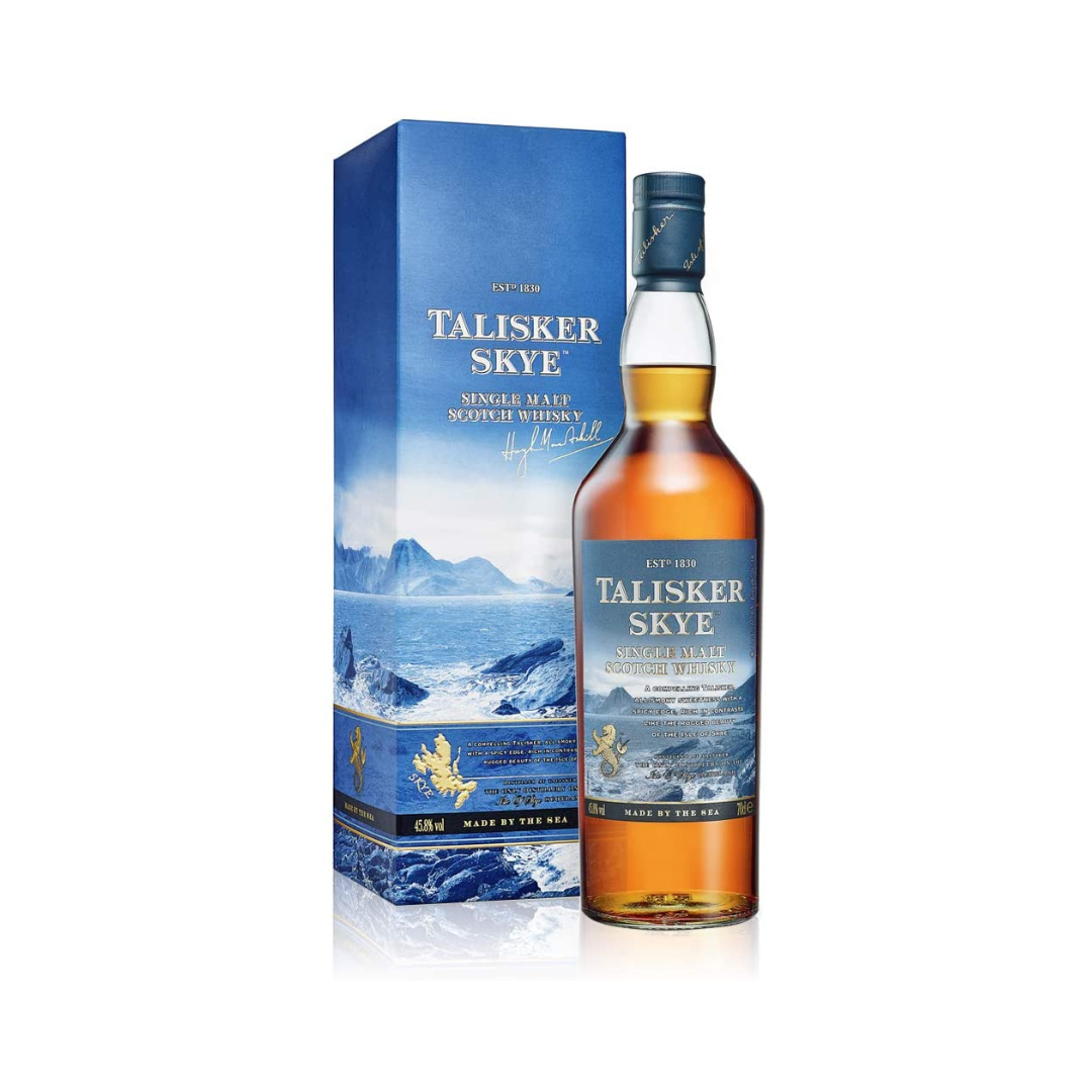 WHISKY TALISKER SKYE  0,700