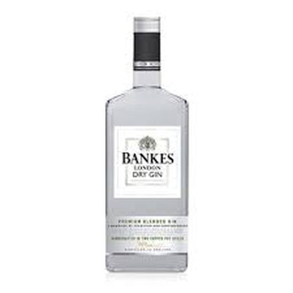 GIN BANKES LT. 1