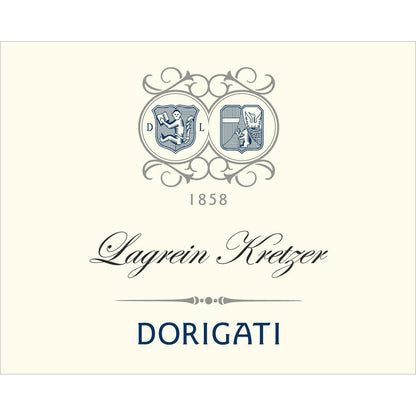 DORIGATI LAGREIN KRETZER DOC 0.750