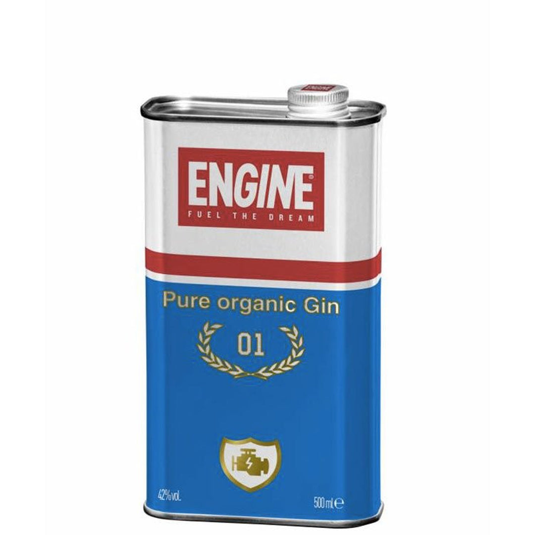 GIN ENGINE 0.700