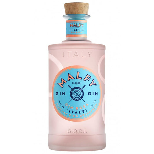 MALFY GIN CON POMPELMO ROSA 0,70 CL