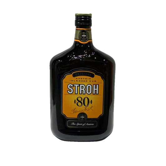 RHUM STROH 80°  0,700