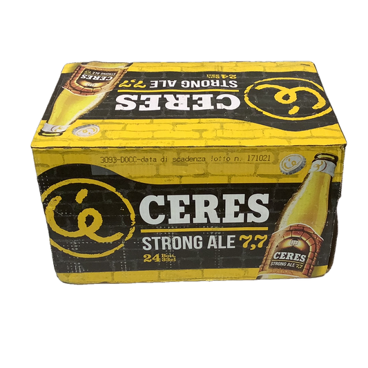 BIRRA CERES  0,33 VAP PZ. 24