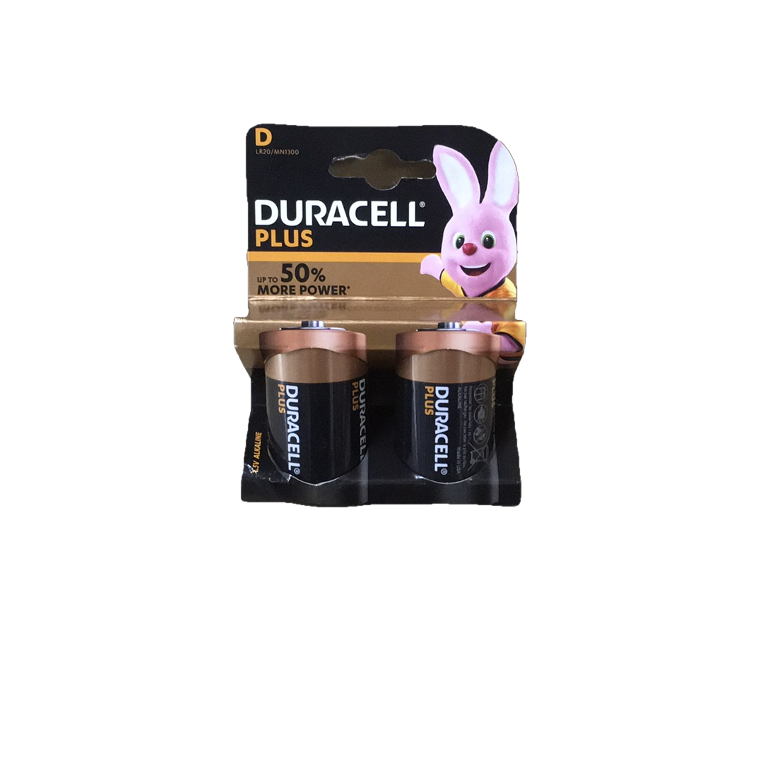 DURACELL TORCIA MN 1300 PZ 2
