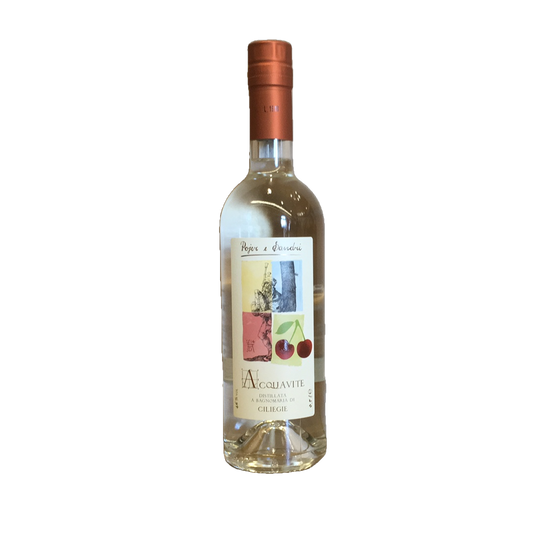 GRAPPA POJER ACQ.CILIEGE 0.5LT ENO