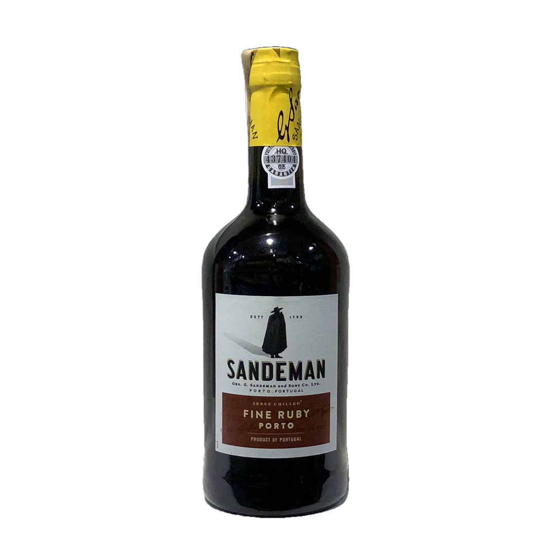 PORTO ROSSO SANDEMAN 0.75