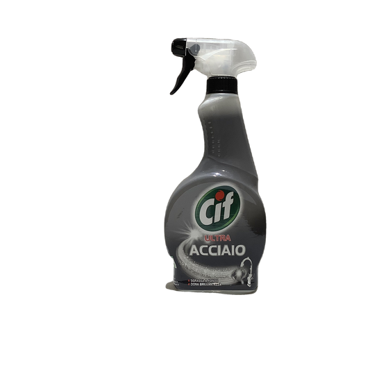 CIF ACCIAIO SPRAY   ML 500