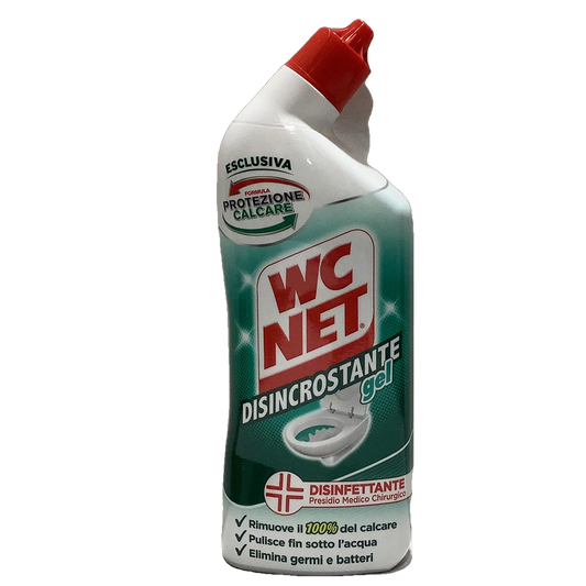 WC NET GEL DISINCROSTANTE     ML700