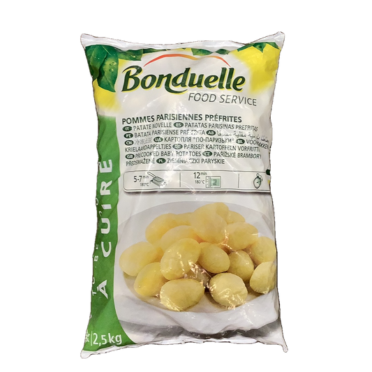 PATATE PARISIENNE  KG 2,5