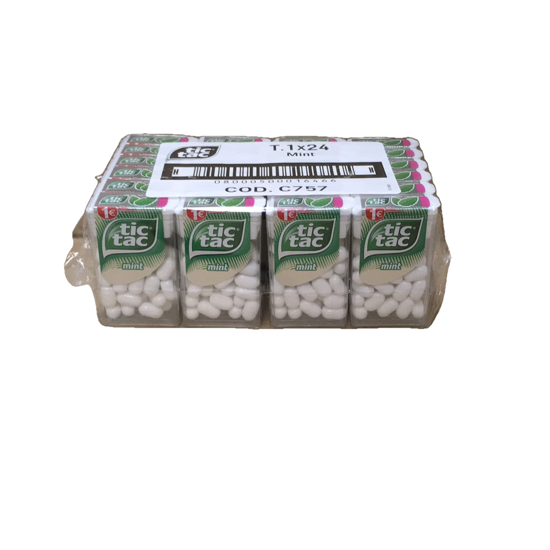 FERRERO TIC TAC MINT GR16X24