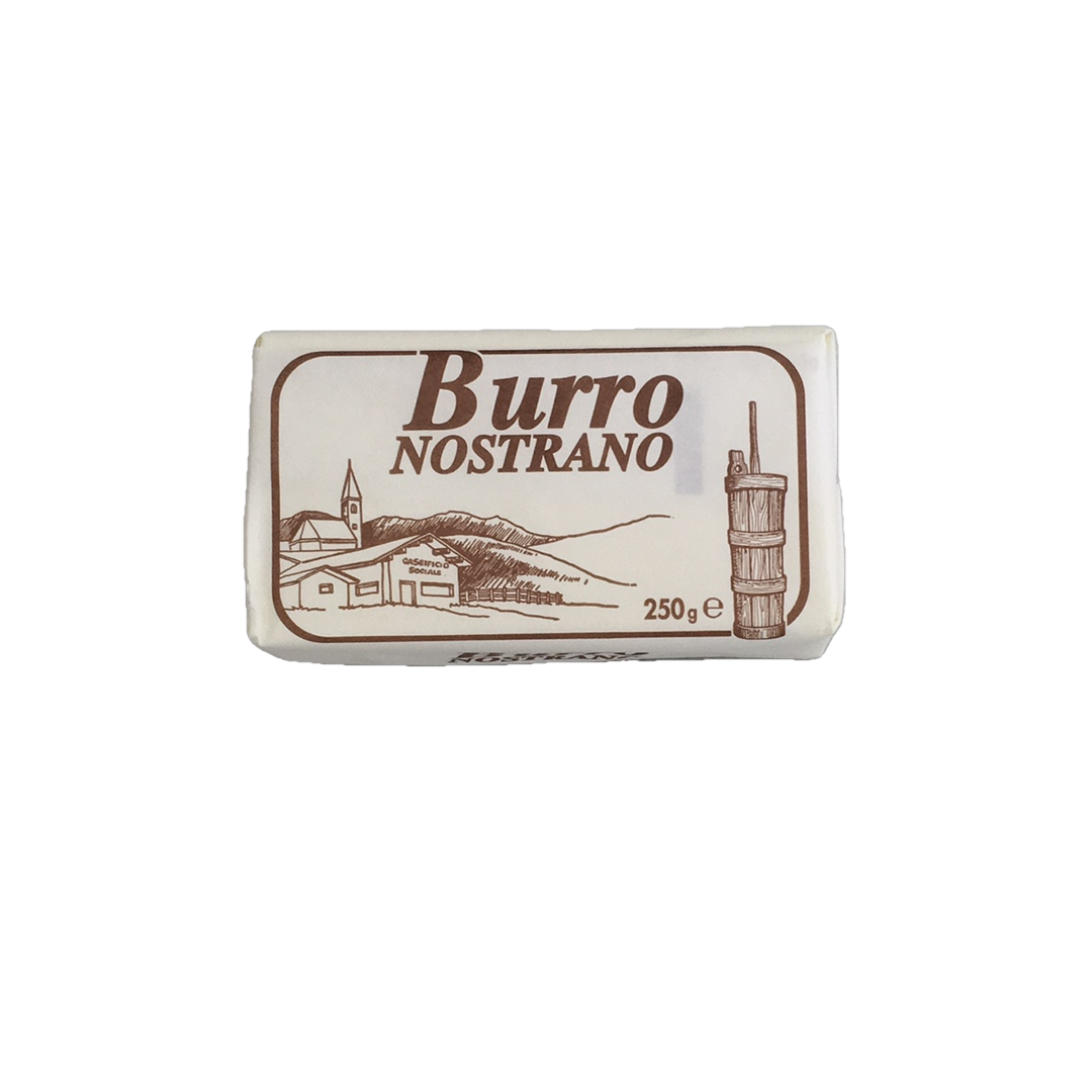 BURRO NOSTRANO GR. 250