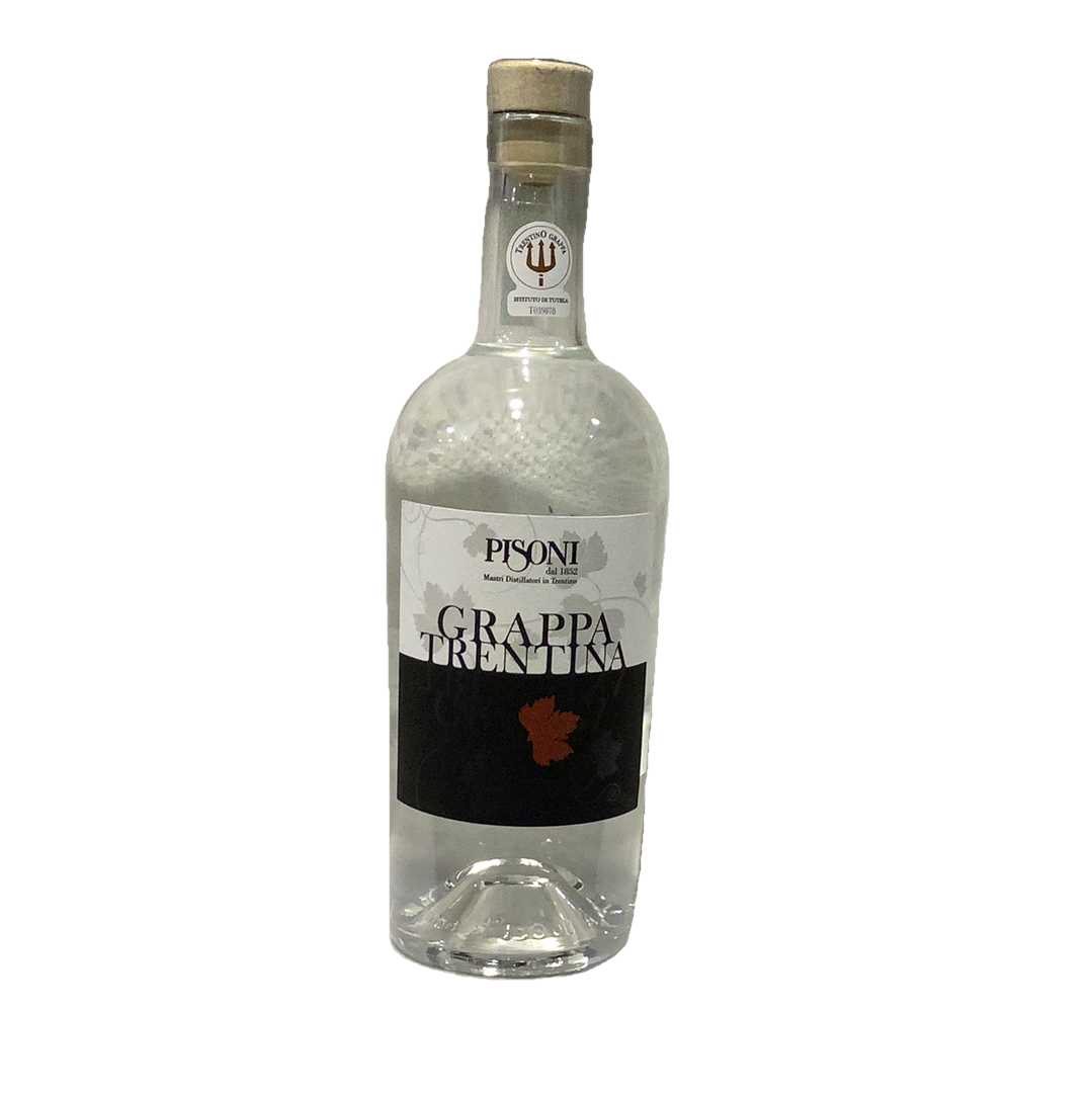 PISONI GRAPPA TRENTINA LT.1 40°