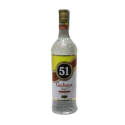 CACHACA PIRASSANUNGA  51 LT.1