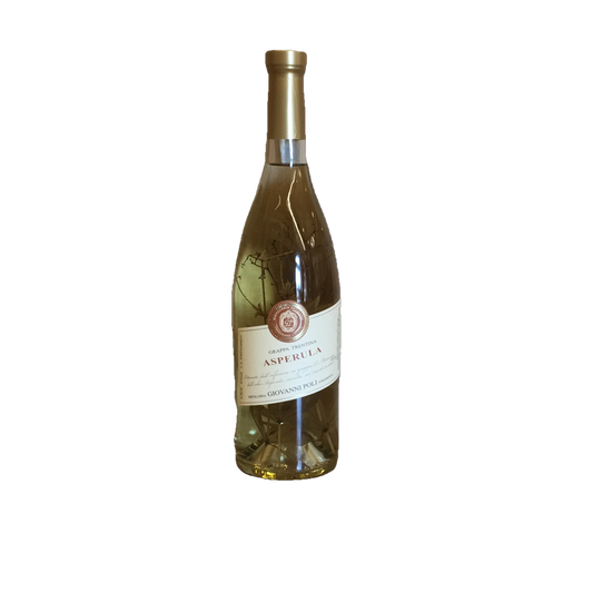 GIOVANNI POLI GRAPPA ASPERULA 0,70 LT