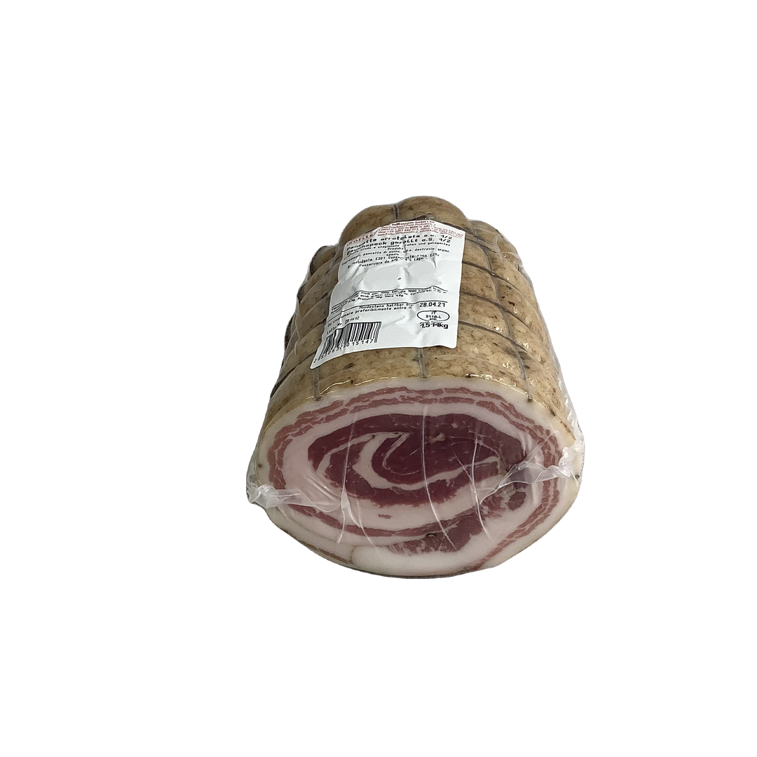 PANCETTA ARROTOLATA META AL KG KOFLER