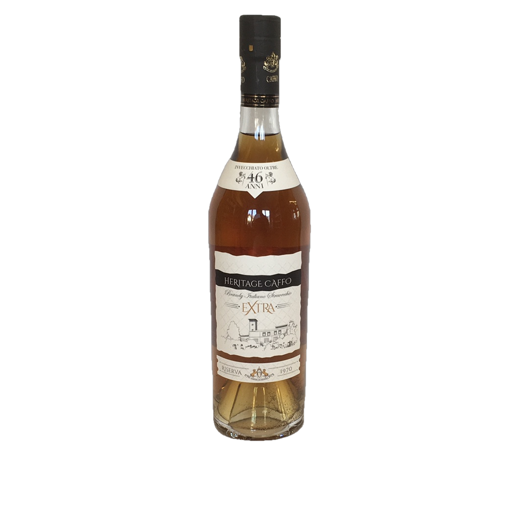 HERITAGE BRANDY RISERVA 0,700  42°