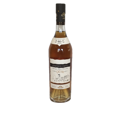 HERITAGE BRANDY RISERVA 0,700  42°