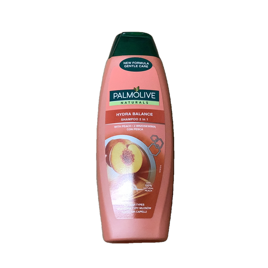 PALMOLIVE SHAMPOO 2IN1 HYDRA  ML350