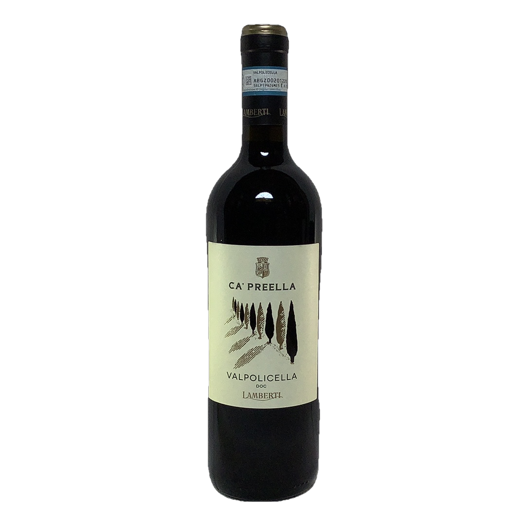 GIV VALPOLICELLA DOC LAMBERTI 0.75 CAPREELLA