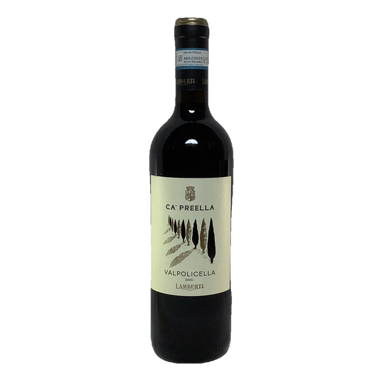 GIV VALPOLICELLA DOC LAMBERTI 0.75 CAPREELLA