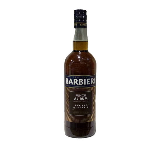 PUNCH BARBIERI RHUM LT.1