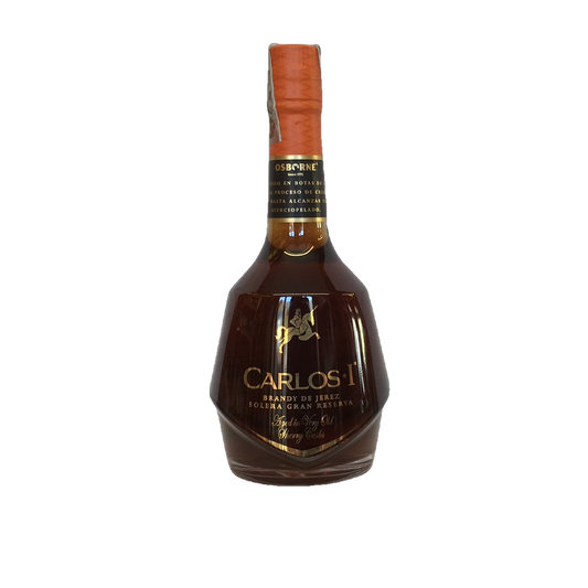 BRANDY CARLOS I 0,750