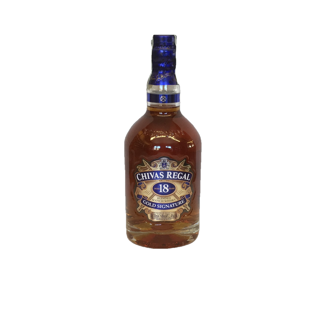 WHISKY CHIVAS REGAL 0,700 18y