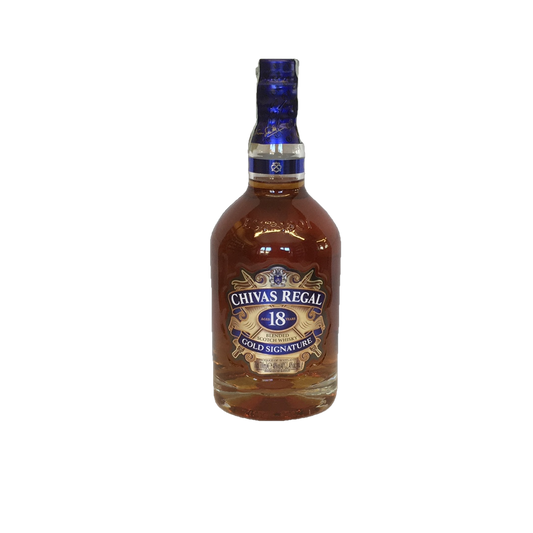 WHISKY CHIVAS REGAL 0,700 18y