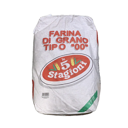 FARINA OO ROSSA 5 STAGIONI KG25