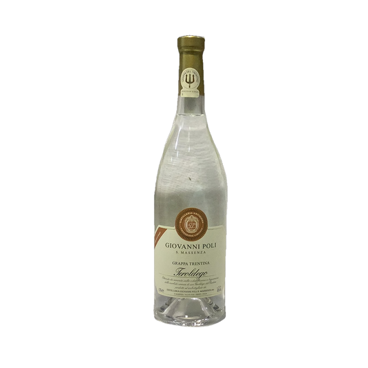 GIOVANNI POLI GRAPPA TEROLDEGO 0,70 LT