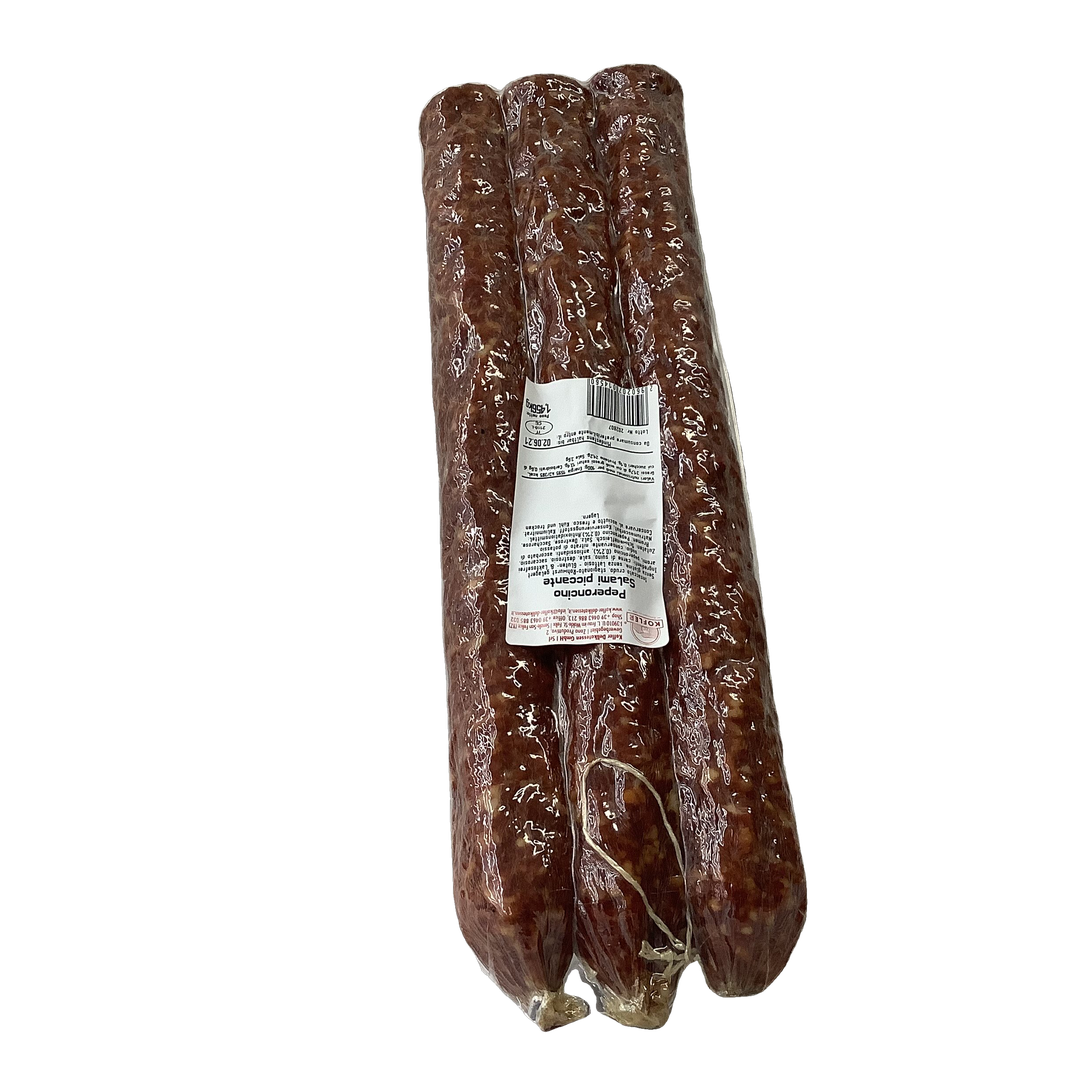 SALAME PICCANTE BASTONCINO AL KG