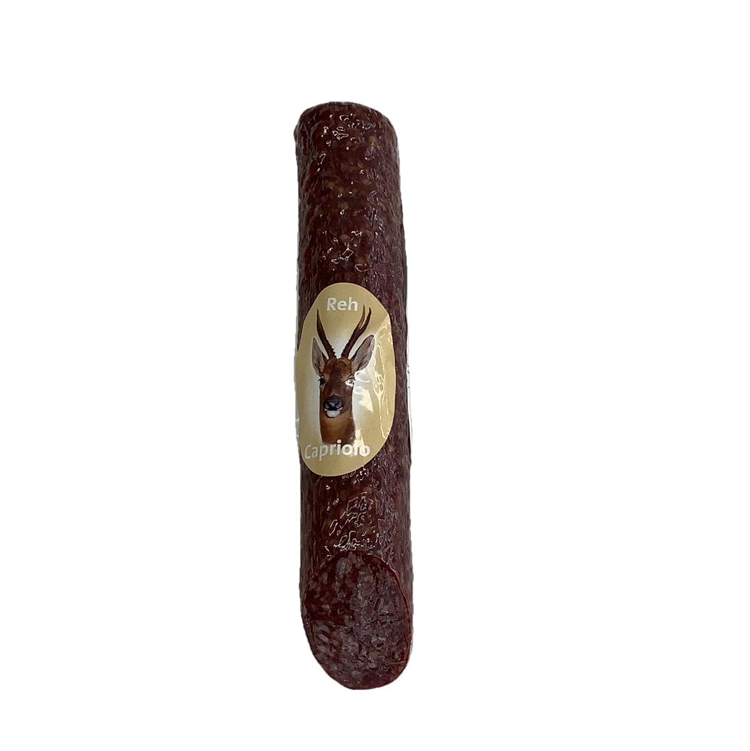 KOFLER SALAME DI CAPRIOLO AL KG.