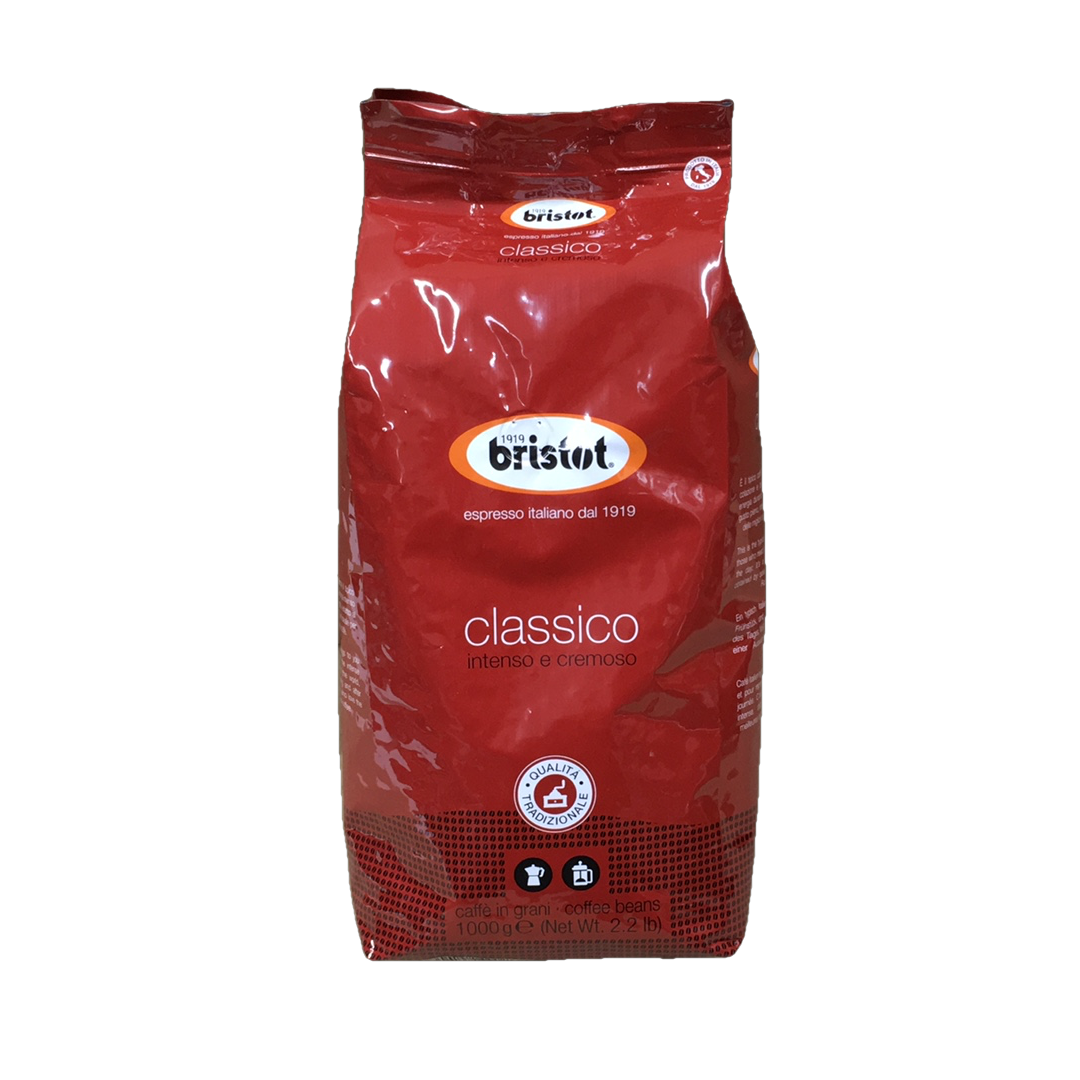 BRISTOT CAFFE'CLASSICO GRANI    KG1